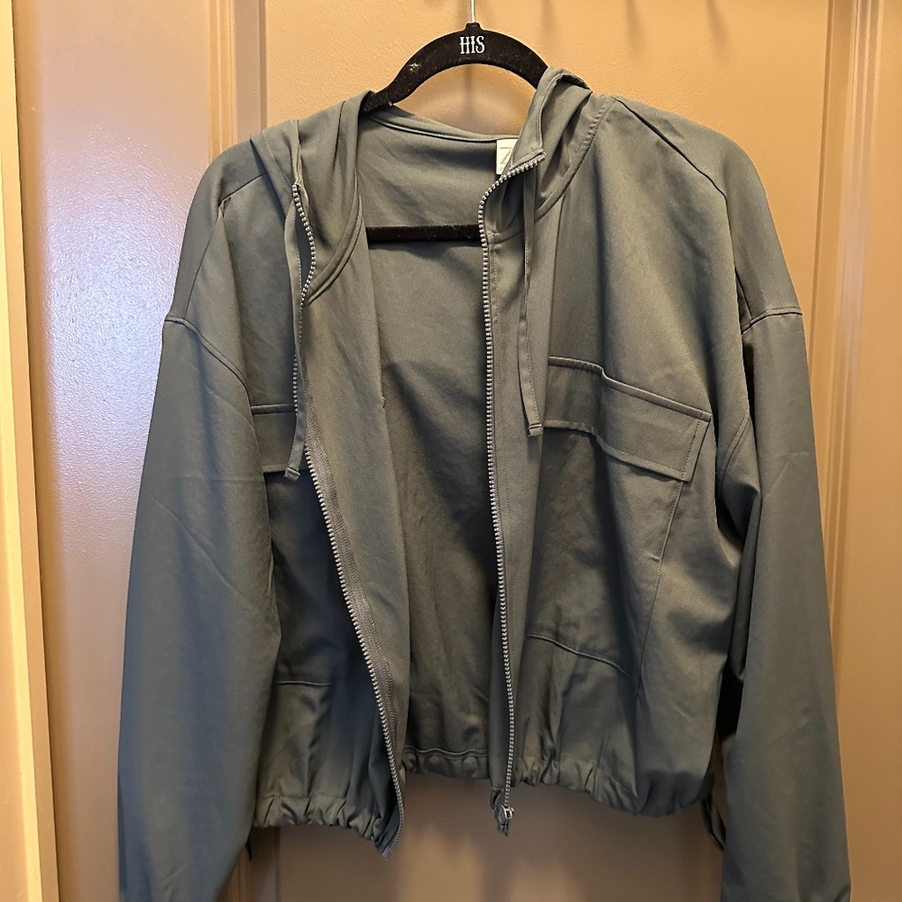 Zella Bomber Athletic Jacket